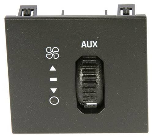 ACDelco 5 Terminal Blower Control Switch 15860944 O'Reilly Auto Part
