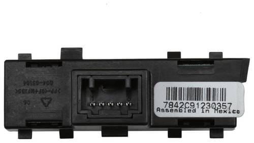 ACDelco 5 Terminal Driver Information Display Switch