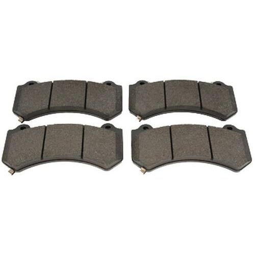 ACDelco Front Brake Pads 1711040 O'Reilly Auto Parts