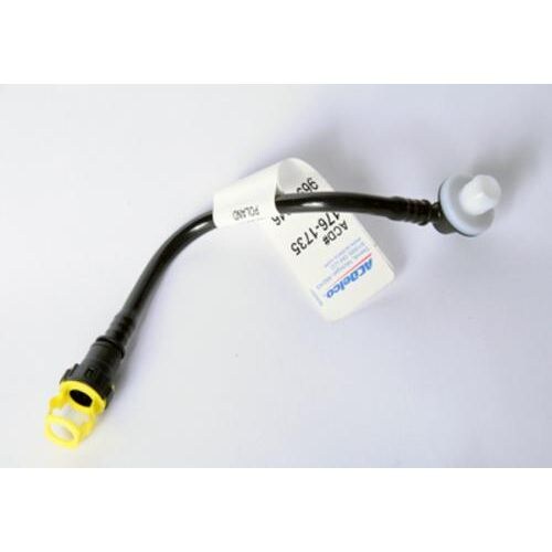 ACDelco Power Brake Booster Vacuum Hose 1761735 O'Reilly Auto Parts