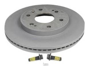 ACDelco Brake Rotor 1771014 O'Reilly Auto Parts