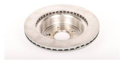 Genuine ACDelco Rear Brake Rotor 177-1157 - View #9