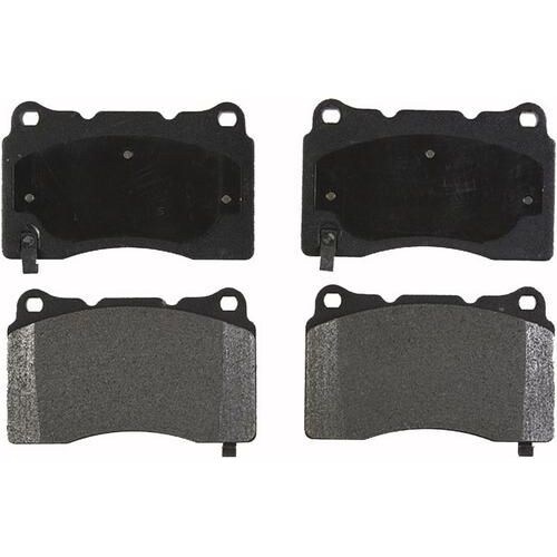 ACDelco SemiMetallic Brake Pads 17D1050M O'Reilly Auto Parts
