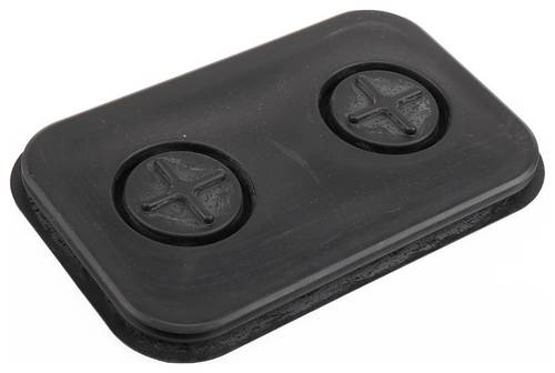 ACDelco Brake Master Cylinder Diaphragm 18006074 O'Reilly Auto Parts