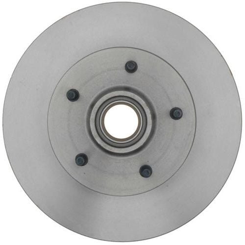 ACDelco Brake Rotor and Hub Assembly 18A3A O'Reilly Auto Parts