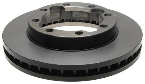 ACDelco Brake Rotor 18A558 O'Reilly Auto Parts