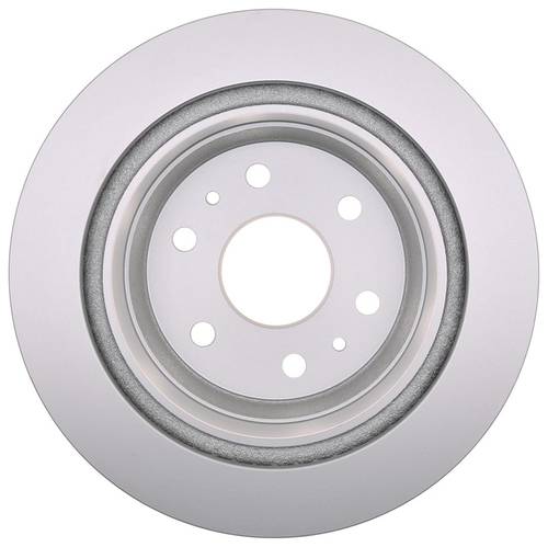 ACDelco Silver Coated Rear Disc Brake Rotor | 19327448 | GM
