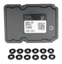 ACDelco ABS Control Module 19121967 O'Reilly Auto Parts