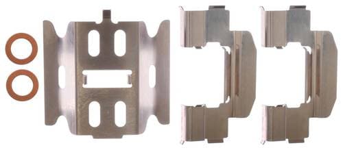 Acdelco 18FR1487 Rear Driver Side Disc Brake Caliper - View #9