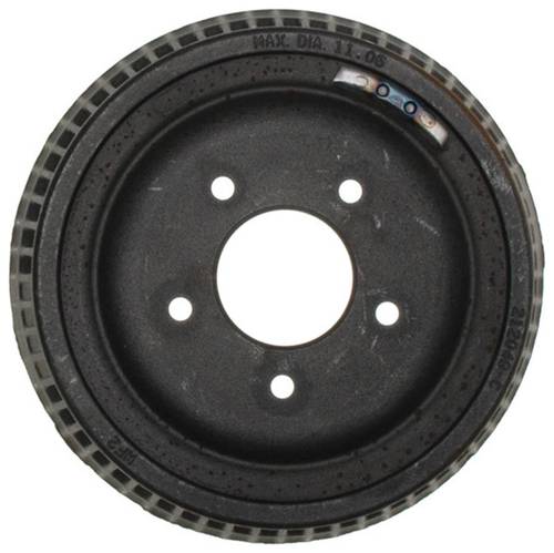ACDelco 18B417 Professional Durastop Rear Brake Drum Assembly - OE Quality, No Machining Needed