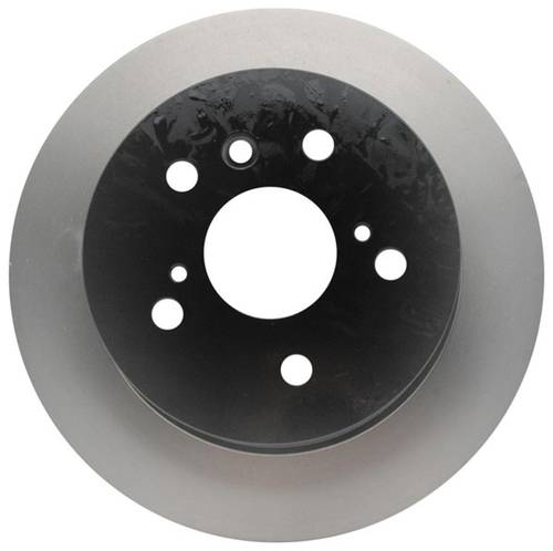 Chevrolet ACDelco Gold Black Hat Front Disc Brake Rotor