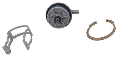 217-400,ACDelco 217-400; Fuel Injection Pressure Regulator