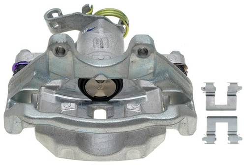 ACDelco® 18FR2659KSD - Specialty™ Semi-Loaded Front Disc Brake Caliper - View #7