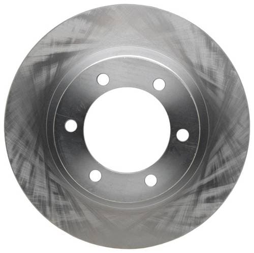 ACDelco Silver 18A2724A Front Disc Brake Rotor