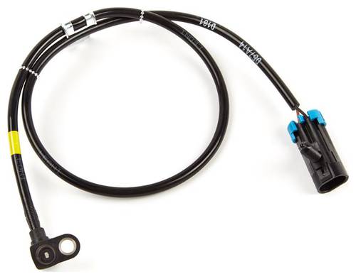 ACDelco 2 Terminal Abs Wheel Speed Sensor 19303767 O'Reilly Auto Par