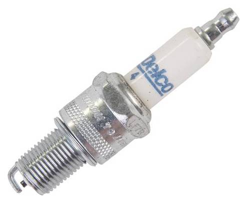 ACDelco Rapidfire Platinum Spark Plug 4 O'Reilly Auto Parts