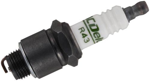 ACDelco Spark Plug R43 O'Reilly Auto Parts
