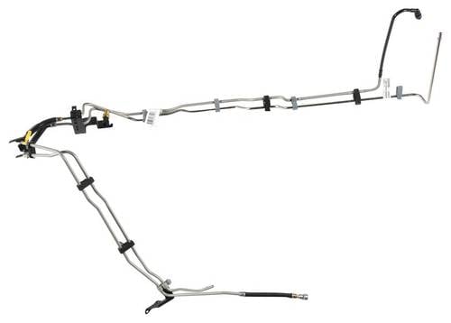 ACDelco 1/4 Inch I.D. 114-13/16 Inch Long Fuel Feed And