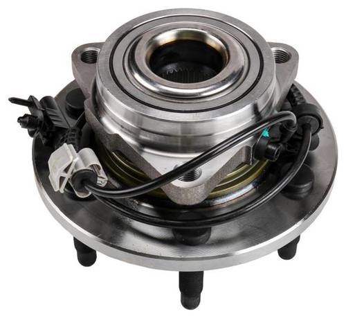 ACDelco Wheel Bearing & Hub Assembly 515096A O'Reilly Auto Parts