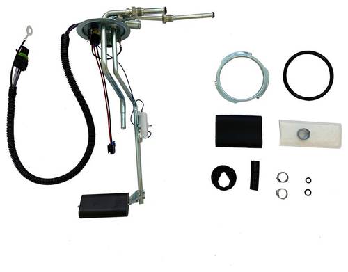 GM Genuine Parts MU1929 Fuel Pump and Level Sensor Module with Seal