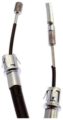 ACDelco 18P1283 Cable De Freno De Estacionamiento Trasero Profesional - Instalación Sencilla