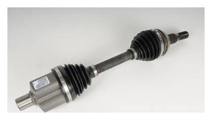 ACDelco CV Axle Shaft Assembly New 20859642 O'Reilly Auto Parts