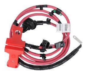 ACDelco 1165/16 Inch Eyelet Battery Cable 20940436 O'Reilly Auto Pa