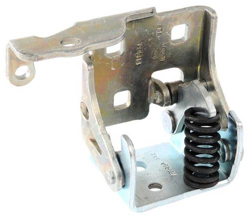 Genuine GM Door Hinge - Front Right Lower, Part #20969646, OEM Replacement