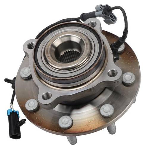 ACDelco® - GM Original Equipment™ Front Driver Or Passenger Side Wheel - View #9