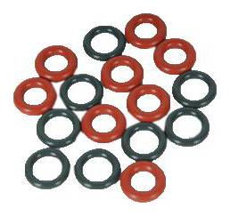 ACDelco Fuel Injector Seal Kit 2173361 | O'Reilly Auto Parts