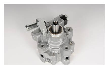 ACDelco Power Steering Pump New 21997867 O'Reilly Auto Parts