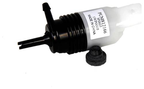 ACDelco Windshield Washer Pump New 22766715 O'Reilly Auto Parts