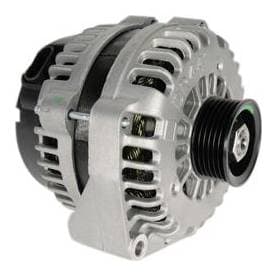 ACDelco 145 Amp Alternator New 22781131 O'Reilly Auto Parts