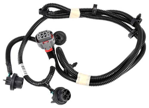 ACDelco Tail Light Harness 22869169 O'Reilly Auto Parts