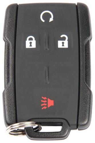 ACDelco Black Key Fob 22881480 O'Reilly Auto Parts