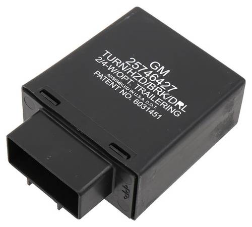 ACDelco 13.5 Amp 13 Terminal Hazard Warning and Turn Signal Flasher 25