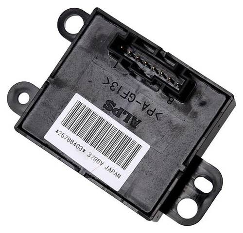 最も信頼できる ACDelco 8 Terminal Sunroof Switch 25786403 | O'Reilly Auto Parts アイシャドウ