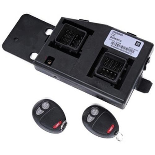 Body Control Module For 2007 Hummer H3