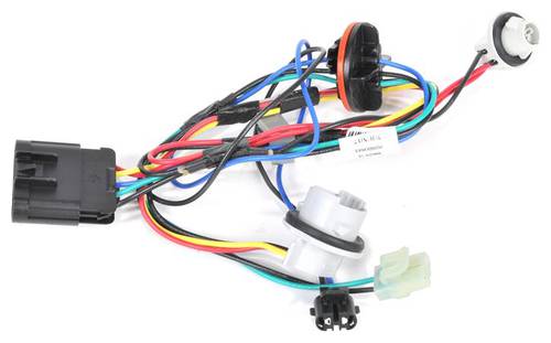 ACDelco Headlight Wiring Harness Connector 25842432 O'Reilly Auto Pa