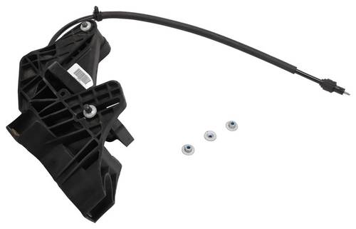 ACDelco Plastic Accelerator Pedal Bracket 25863992 | O