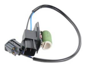 ACDelco 6 Terminal Cooling Fan Resistor 25881844 O'Reilly Auto Part