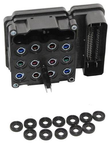その他 1205 ACDelco 47 Terminal ABS Control Module 25926937 | O'Reilly