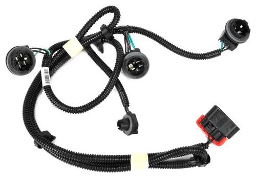 ACDelco Tail Light Harness 25958497 O'Reilly Auto Parts