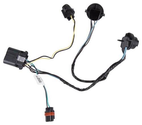 ACDelco Headlight Wiring Harness Connector 25962806 O'Reilly Auto P
