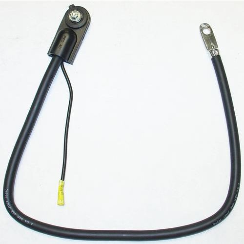 ACDelco 2 Gauge 30 Inch Eyelet Battery Cable 2SD30X O'Reilly Auto Pa