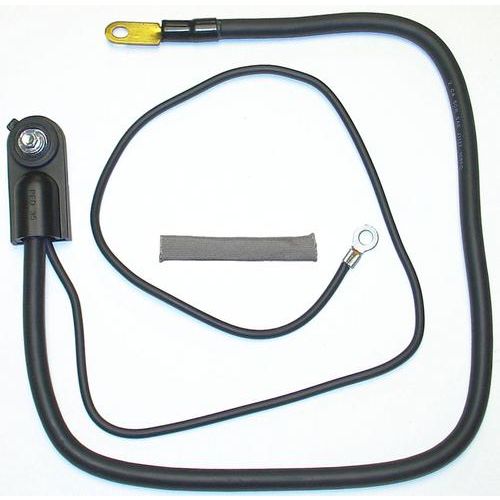ACDelco 2 Gauge 33 Inch Eyelet Battery Cable 2SD33XA O'Reilly Auto P
