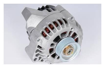 ACDelco 100 Amp Alternator Remanufactured 3212159 O'Reilly Auto P