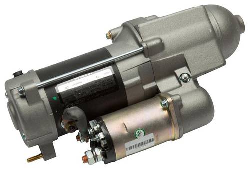 ACDelco Starter Remanufactured 323447 O'Reilly Auto Parts