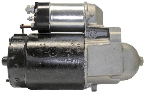 ACDelco® 336-1577A - Gold™ Remanufactured Starter Caravan - View #2
