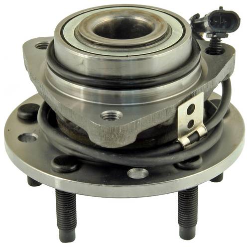 ACDelco Bearing And Hub Assembly 513124 O'Reilly Auto Parts